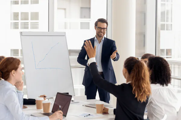 What is staff training? | SC Training