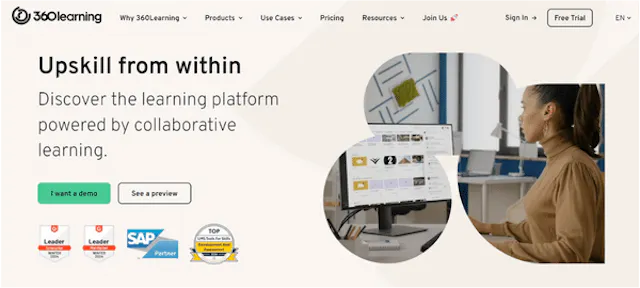 The 10 best LMS software for workplace training in 2024 | SC Training