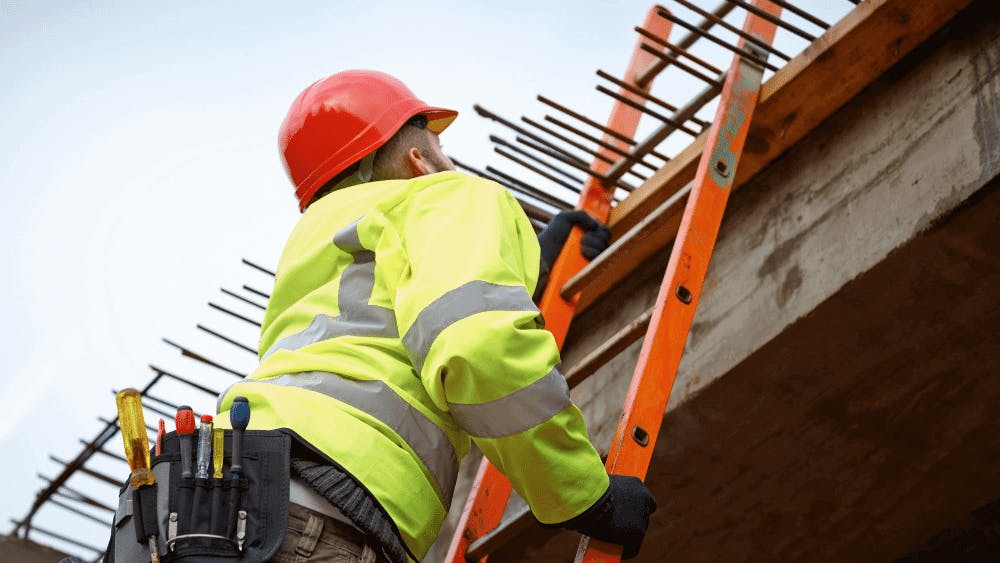  OSHA Ladder Safety Training 