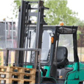 Heavy equipment training - EdApp forklift operation safety