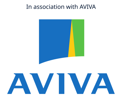 In association with AVIVA