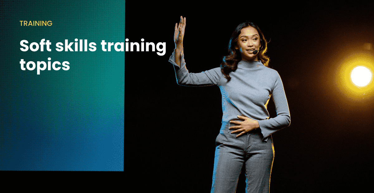 Soft Skills Training Topics