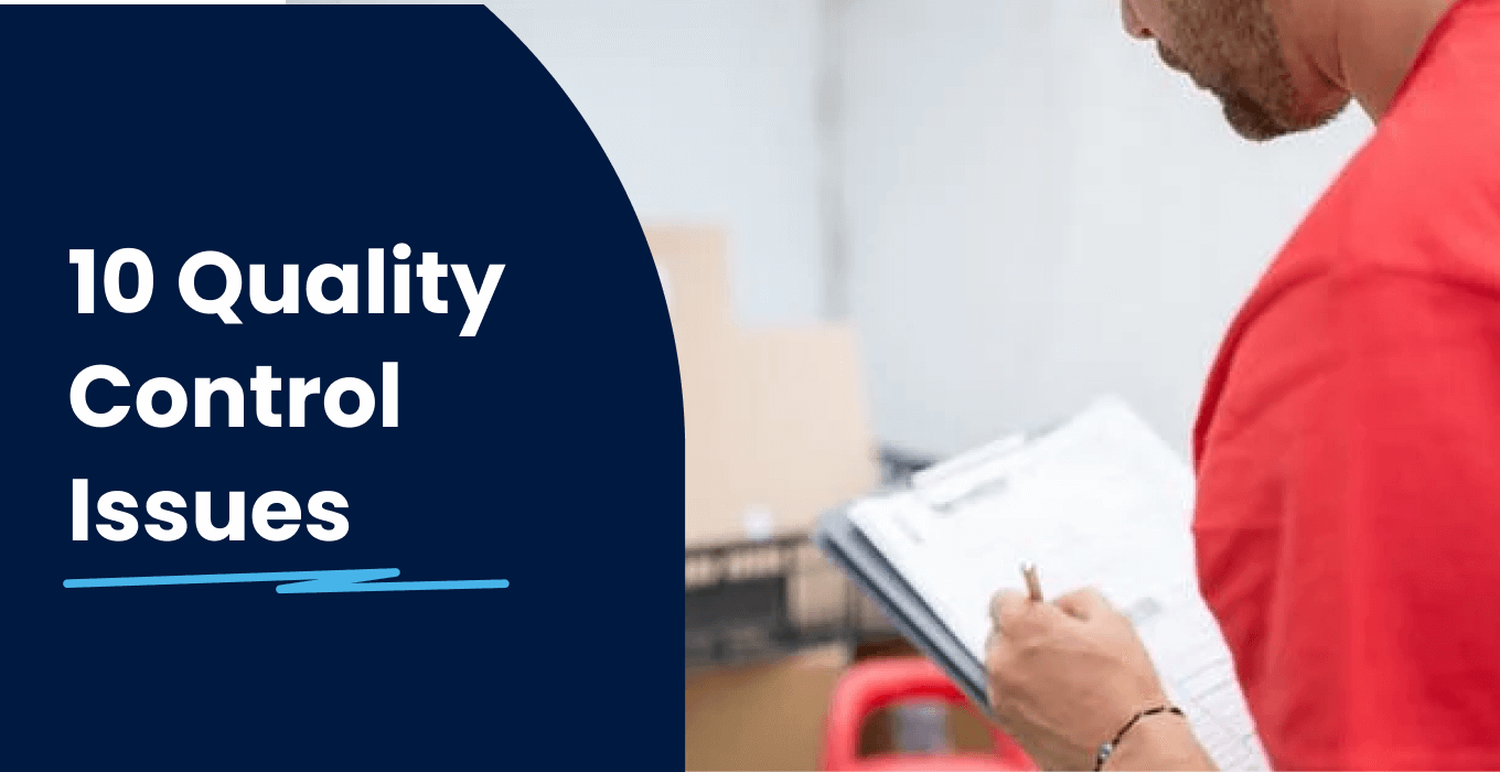 10 Quality Control Issues EdApp Microlearning