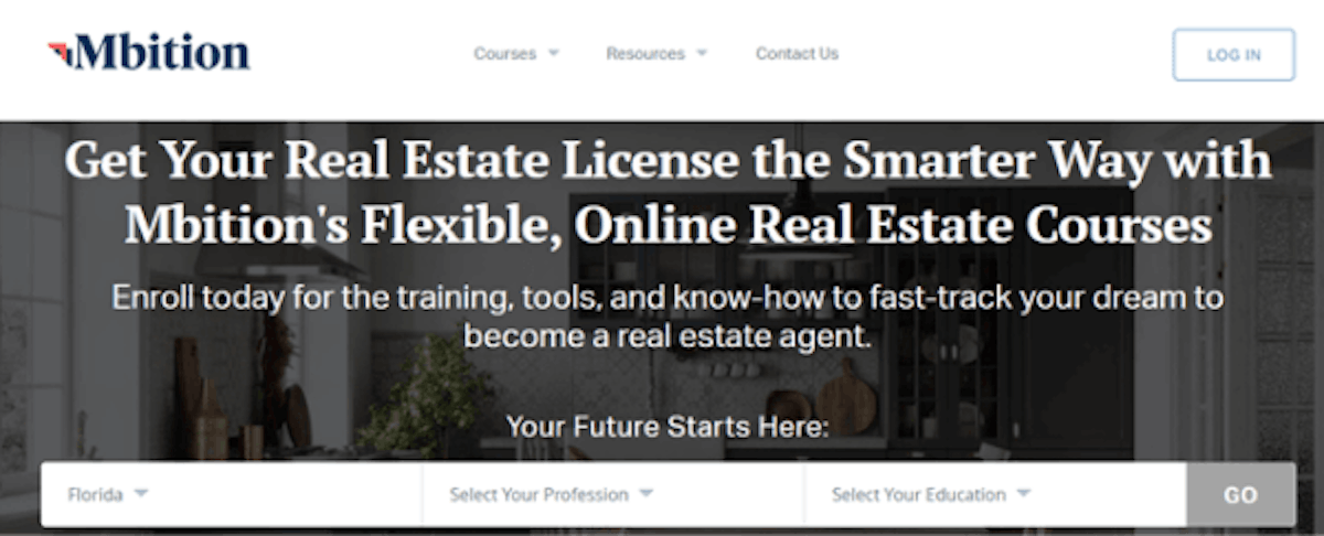 Real Estate Agent Training Tool - Mbition