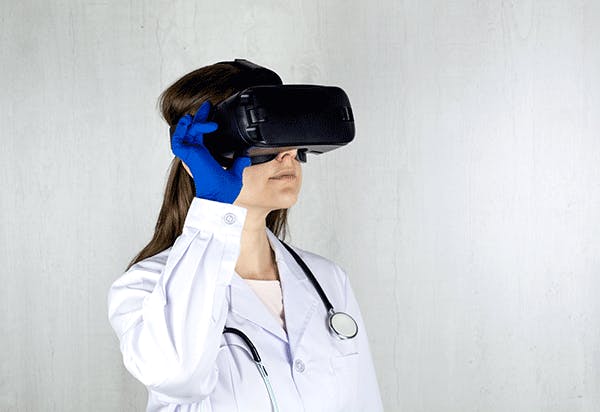 Scenario based Virtual Reality