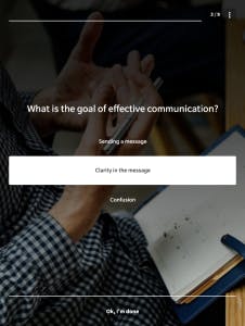 EdApp Communication Course Project Management Training Free