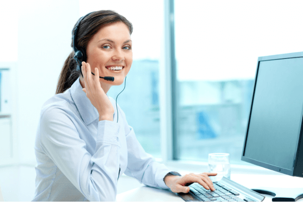 What is great customer service