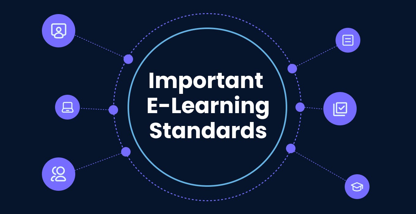 5 Important E-Learning Standards