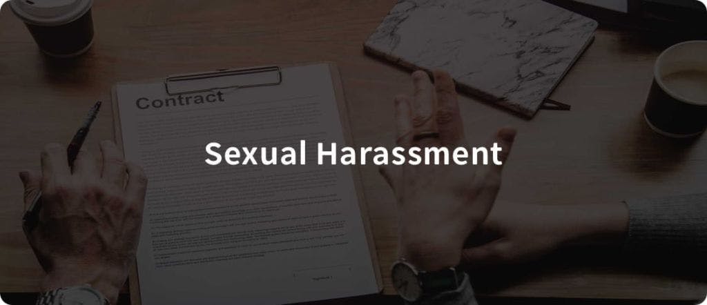 sexual harassment training course