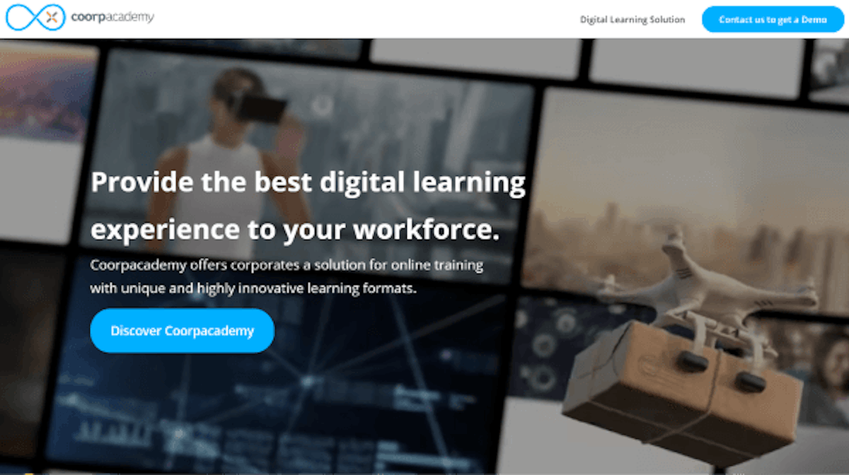 coorpacademy-training software