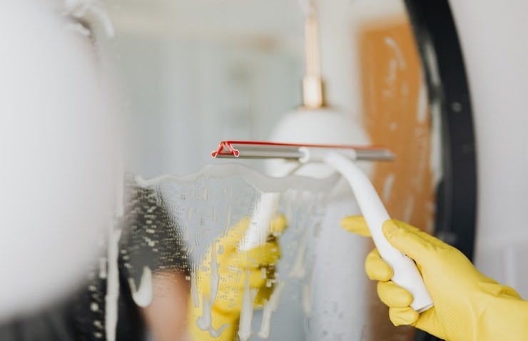 Curso de Treinamento de Limpeza GBAC - Princípios de Limpeza e Desinfecção