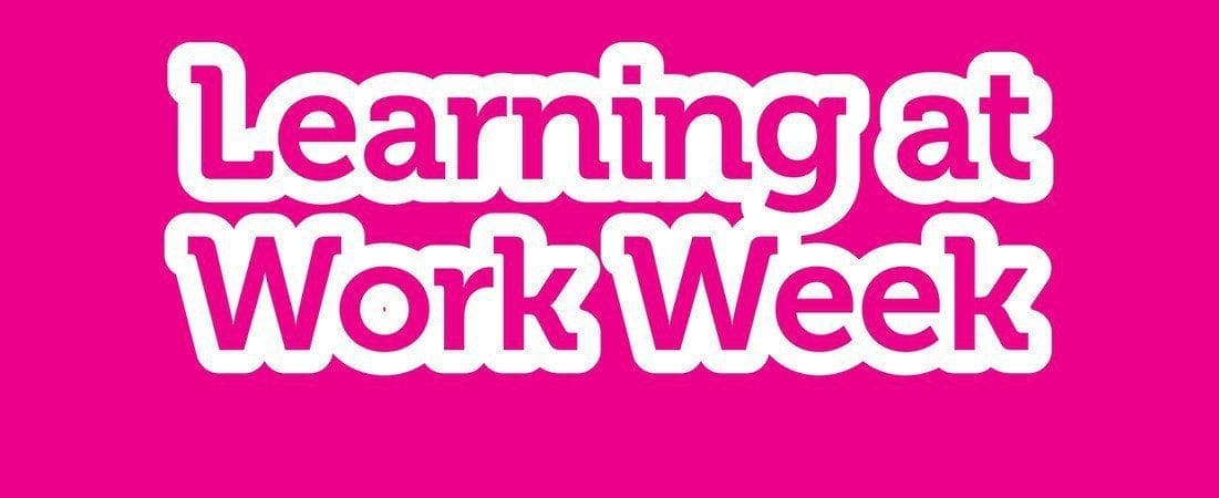 SC Training (formerly EdApp) Support of Learning At Work Week (LAWW)