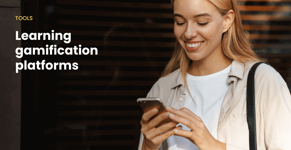 Learning Gamification Platforms
