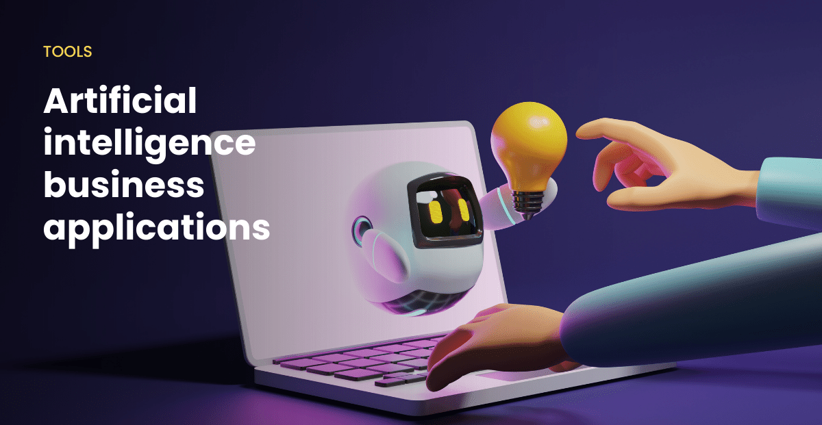 Artificial intelligence business applications