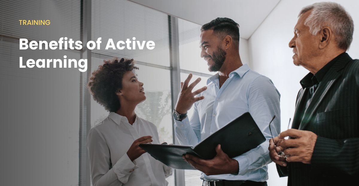 Benefits of Active Learning