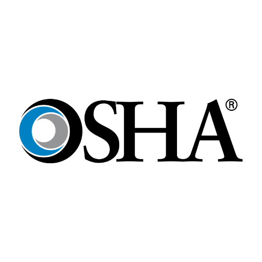 Respiratory protection training - OSHA logo