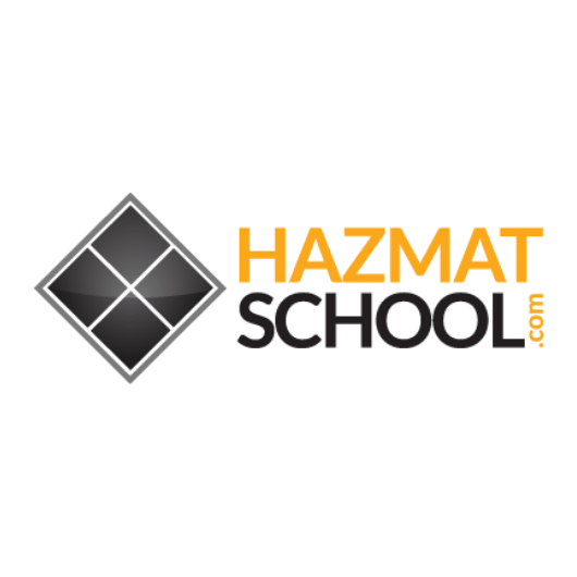 Respiratory protection training - Hazmat School logo