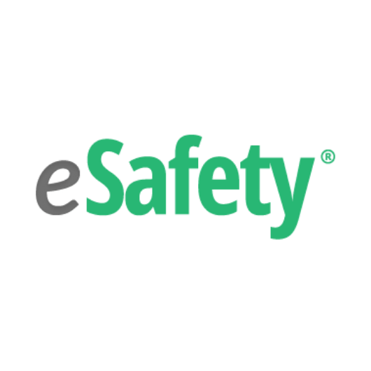 Respiratory protection training - eSafety logo