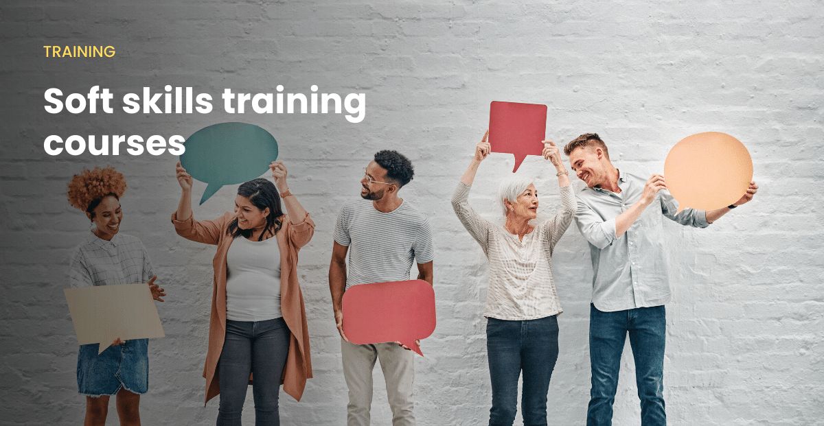 Soft skills training courses