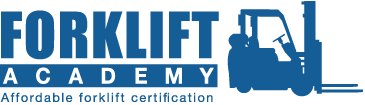 Forklift Academy - OSHA forklift training