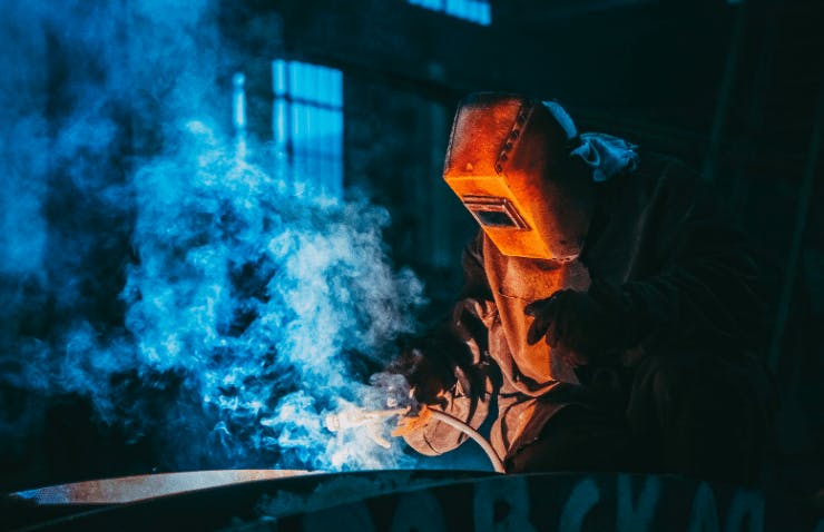 SC Training PPE Course - Welding Safety