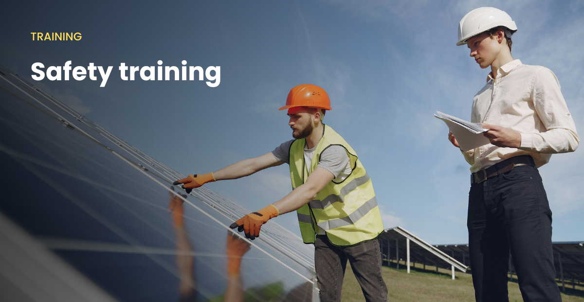 What is safety training? Topics, benefits, and more 