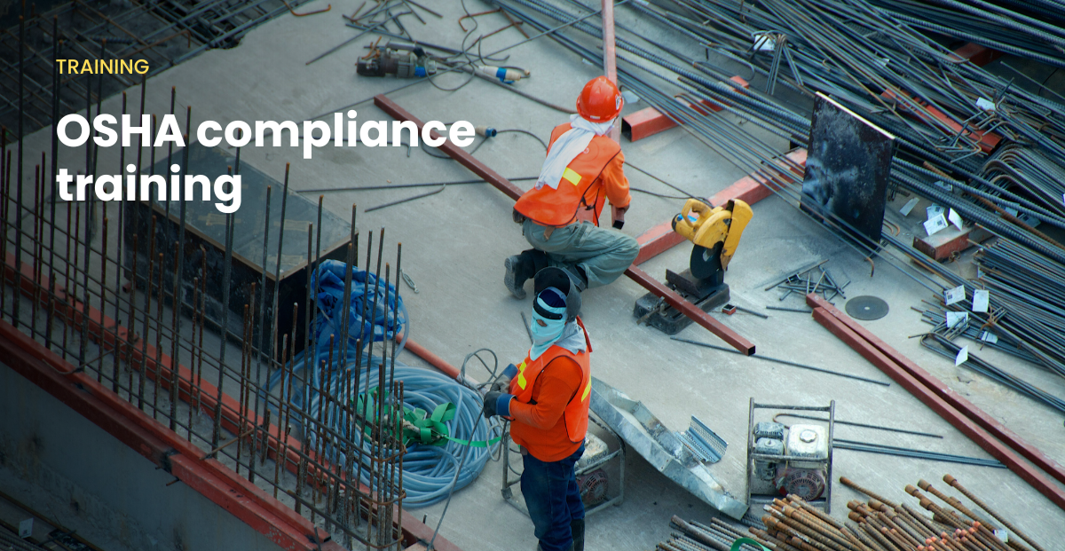 OSHA Compliance Training