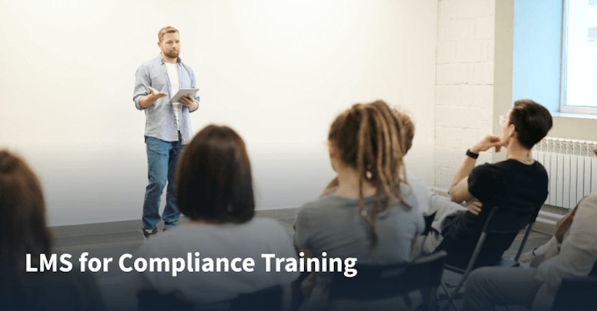 10 LMS for Compliance Training
