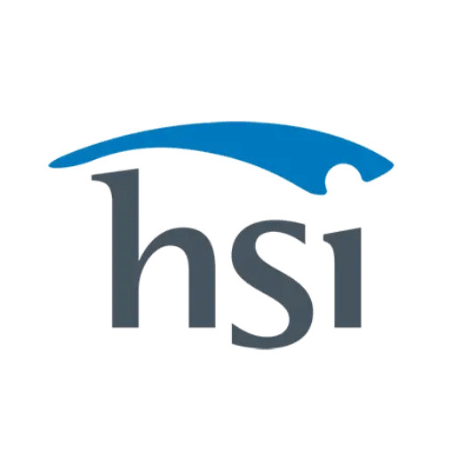 Chemical handling training - HSI logo