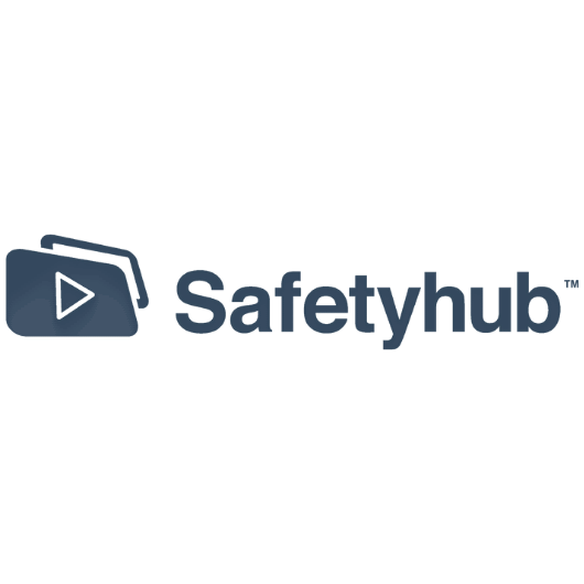 Chemical handling training -Safetyhub logo