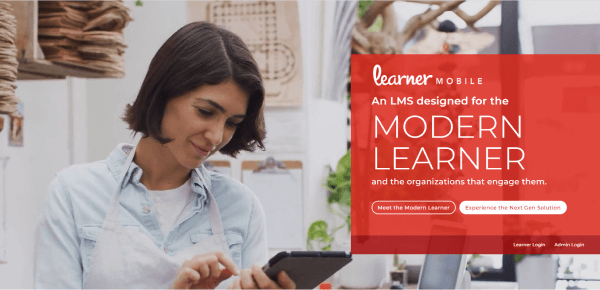 LMS Product - Learner Mobile