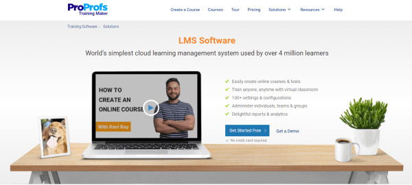 Top LMS Platforms 2022 - ProProf