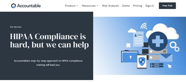 HIPAA Compliance Software - Accountable