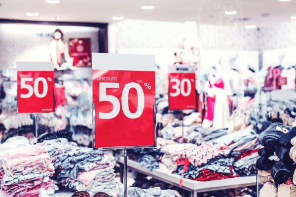 Visual Merchandising Requirements - Signage