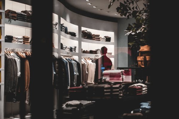 Visual Merchandising Requirements - Maximize Space