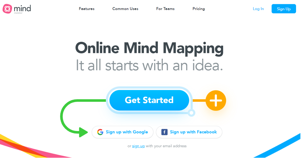Social Learning Software - MindMeister