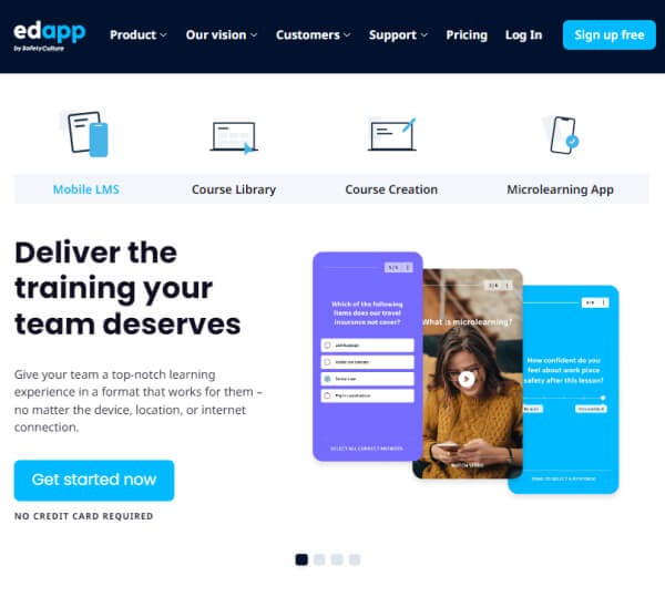 Course Development Process - EdApp