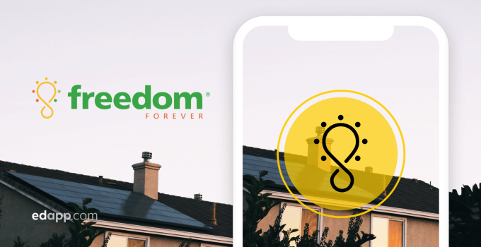 Freedom Forever Solar Power Training