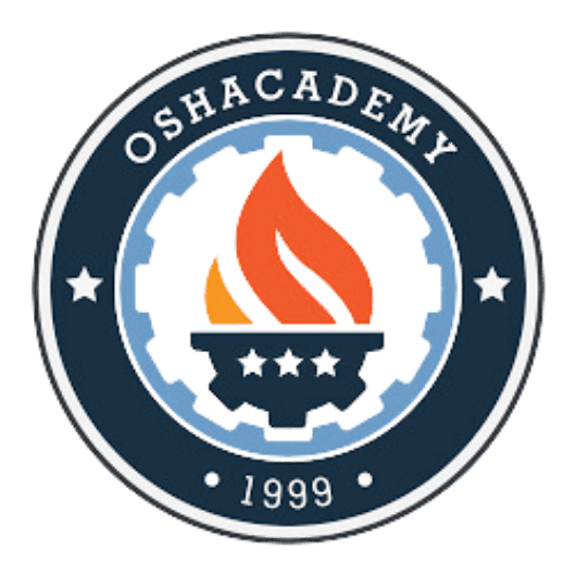 OSHAcademy logo