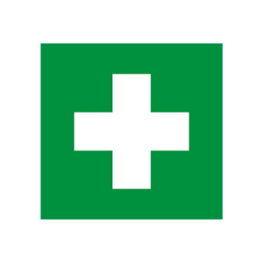 Free first aid classes - First aid for free logo