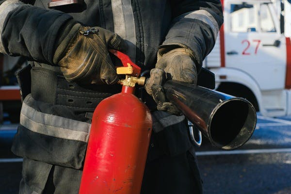 OSHA toolbox talks - Fire Safety