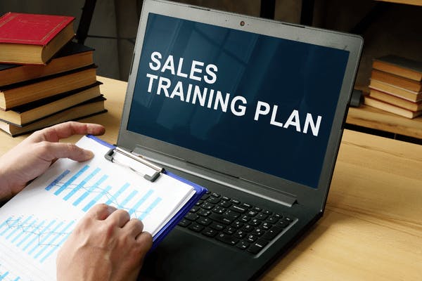 Training needs assessment - Draft a training plan
