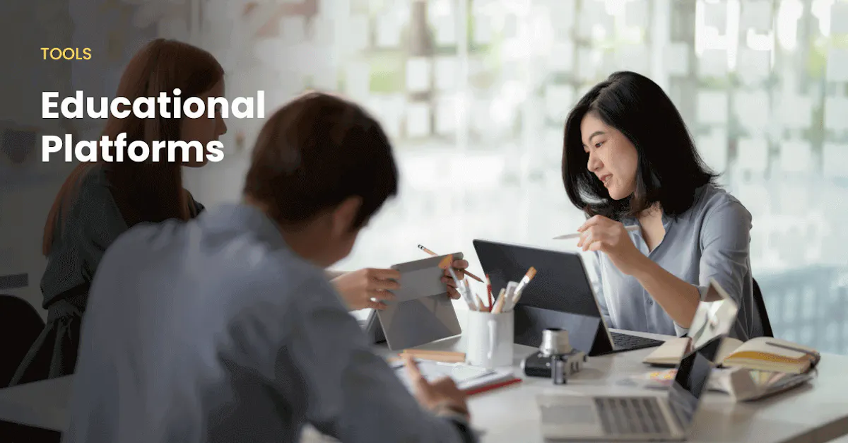 13 Educational Platforms (Updated list 2024) | SC Training