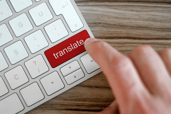 Elearning translation services