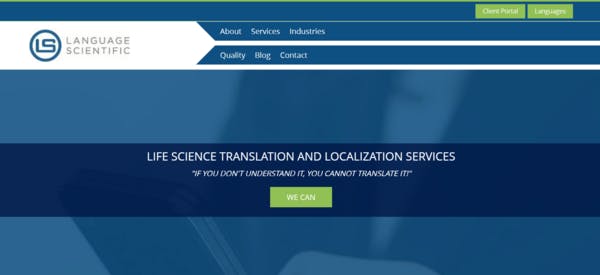 Elearning translation services - Language Scientific