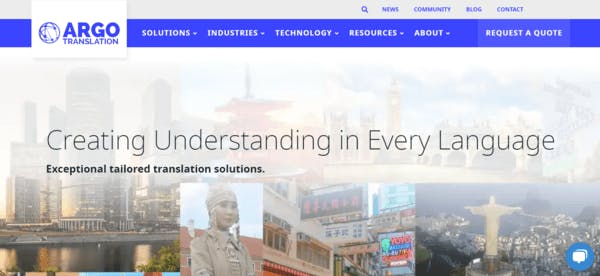 Elearning translation services - Argo Translation