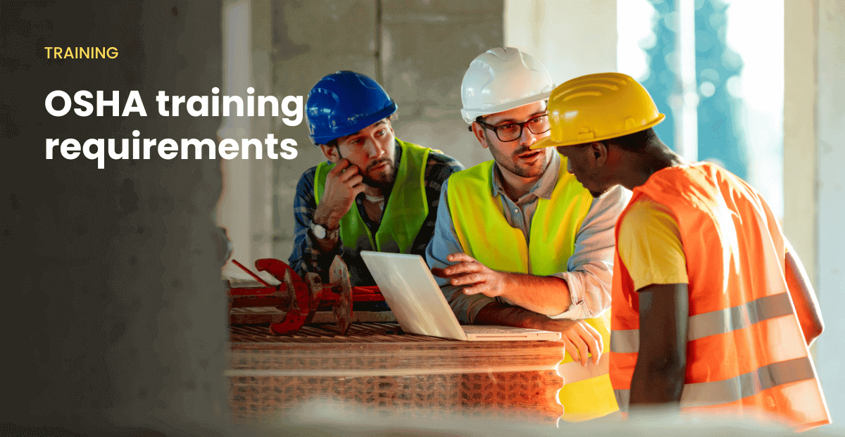 10 OSHA training requirements every employer should know SC Training