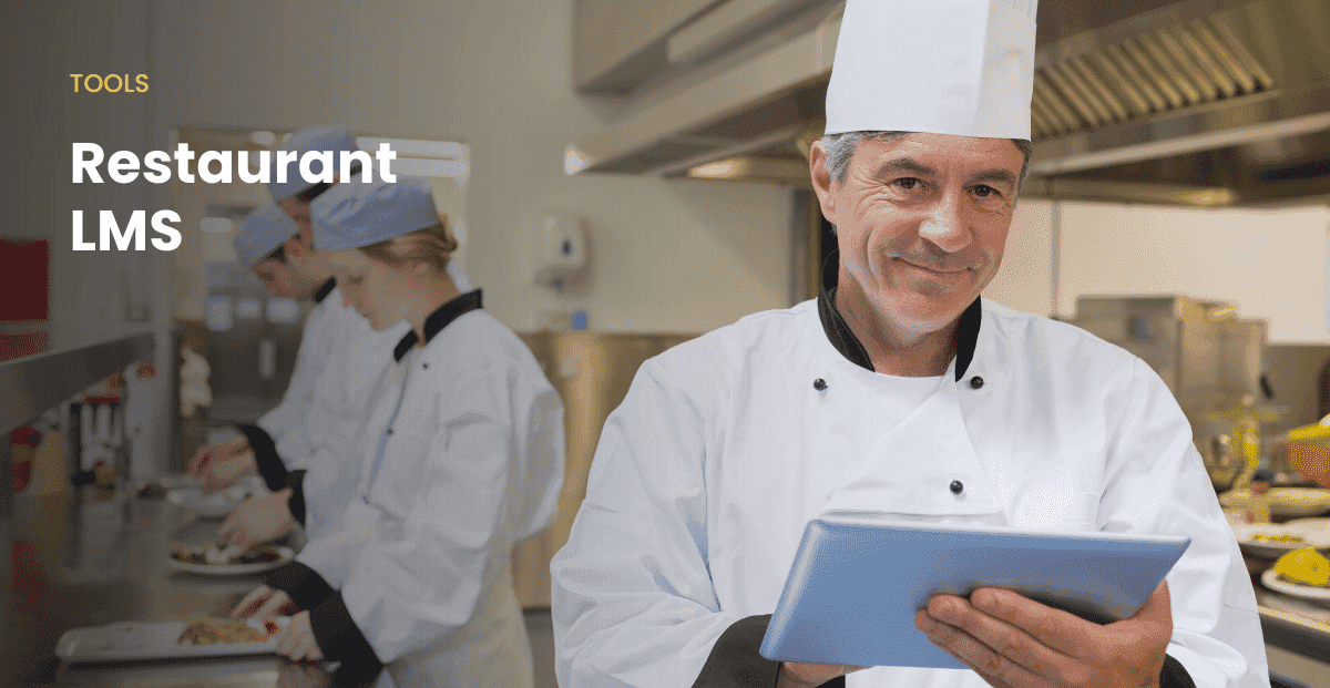 Restaurant LMS