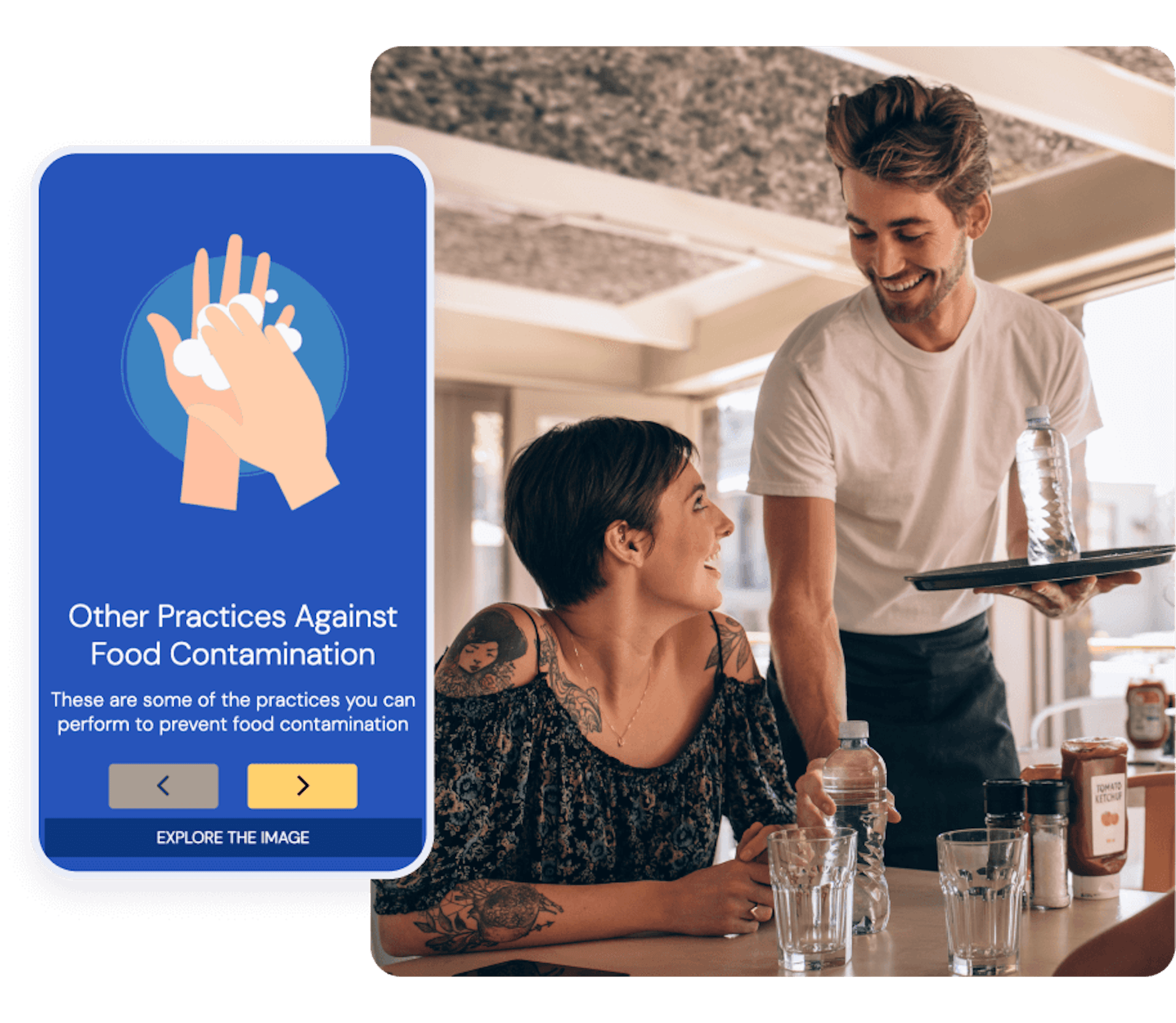 Hazard Analysis Critical Control Point visual data 7