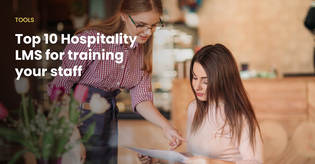 Hospitality LMS